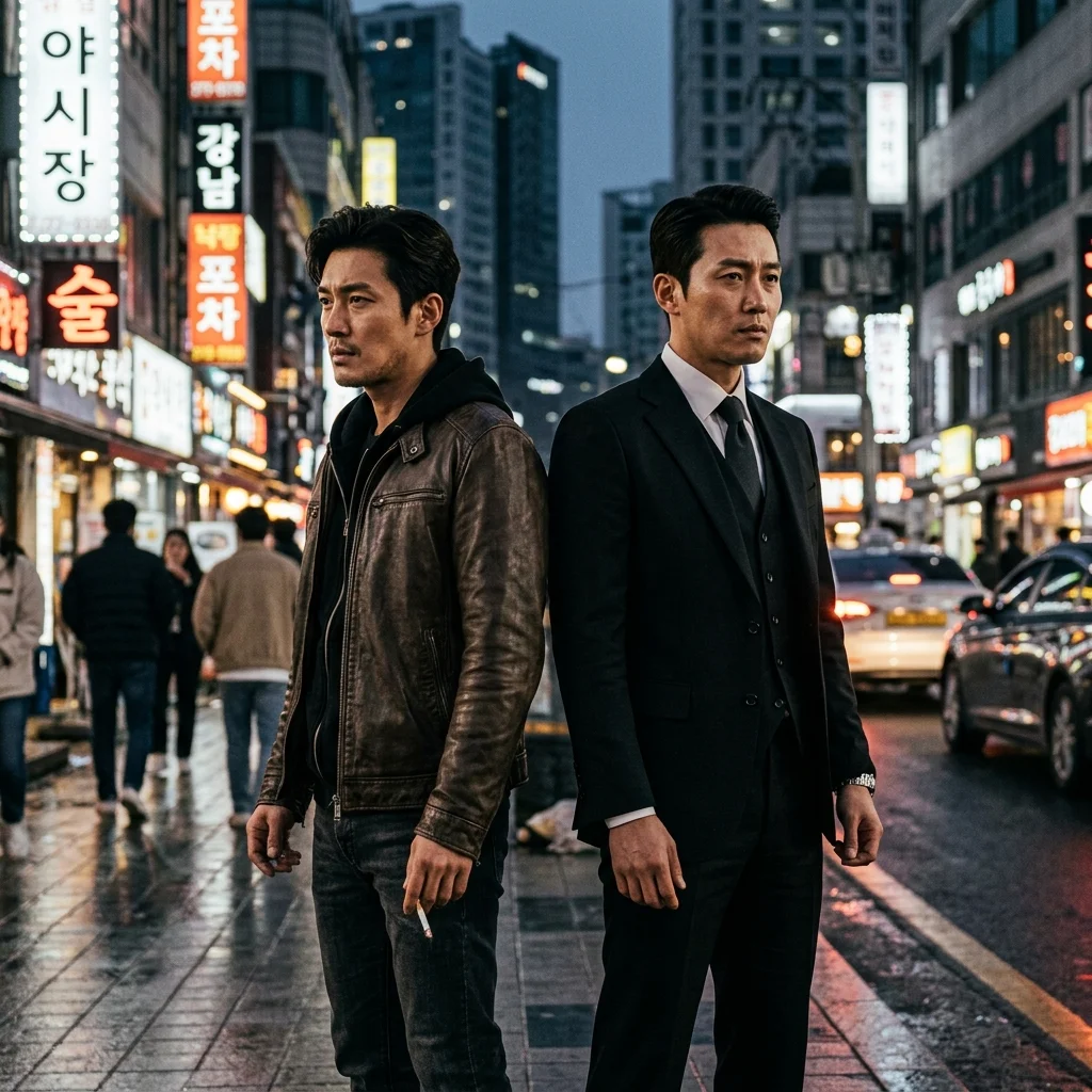 소지섭 vs 옥택연, 두 남자의 상반된 매력