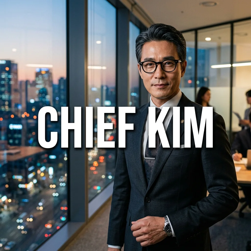 김부장 등장인물 관계도 완벽 정리! 소지섭의 역대급 액션 변신