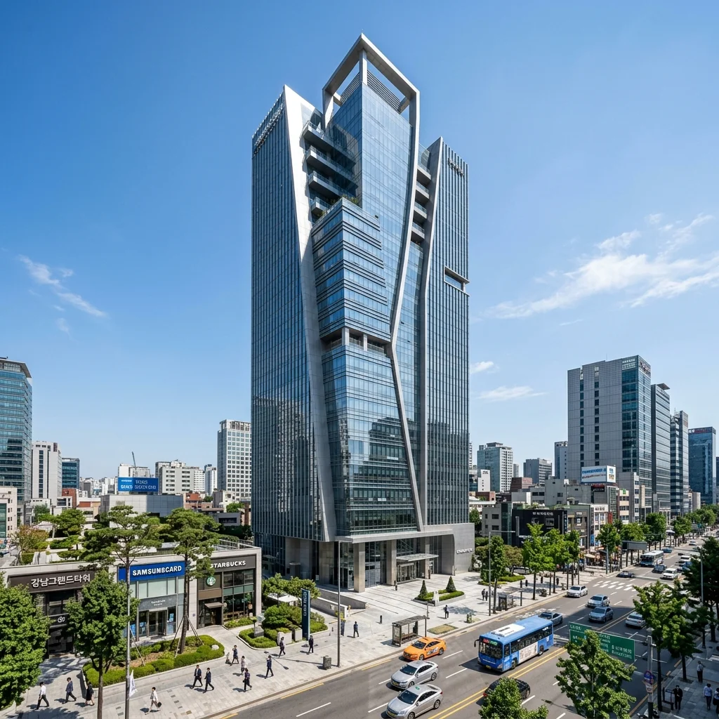 현명한 재테크, 61억 빌딩의 주인공