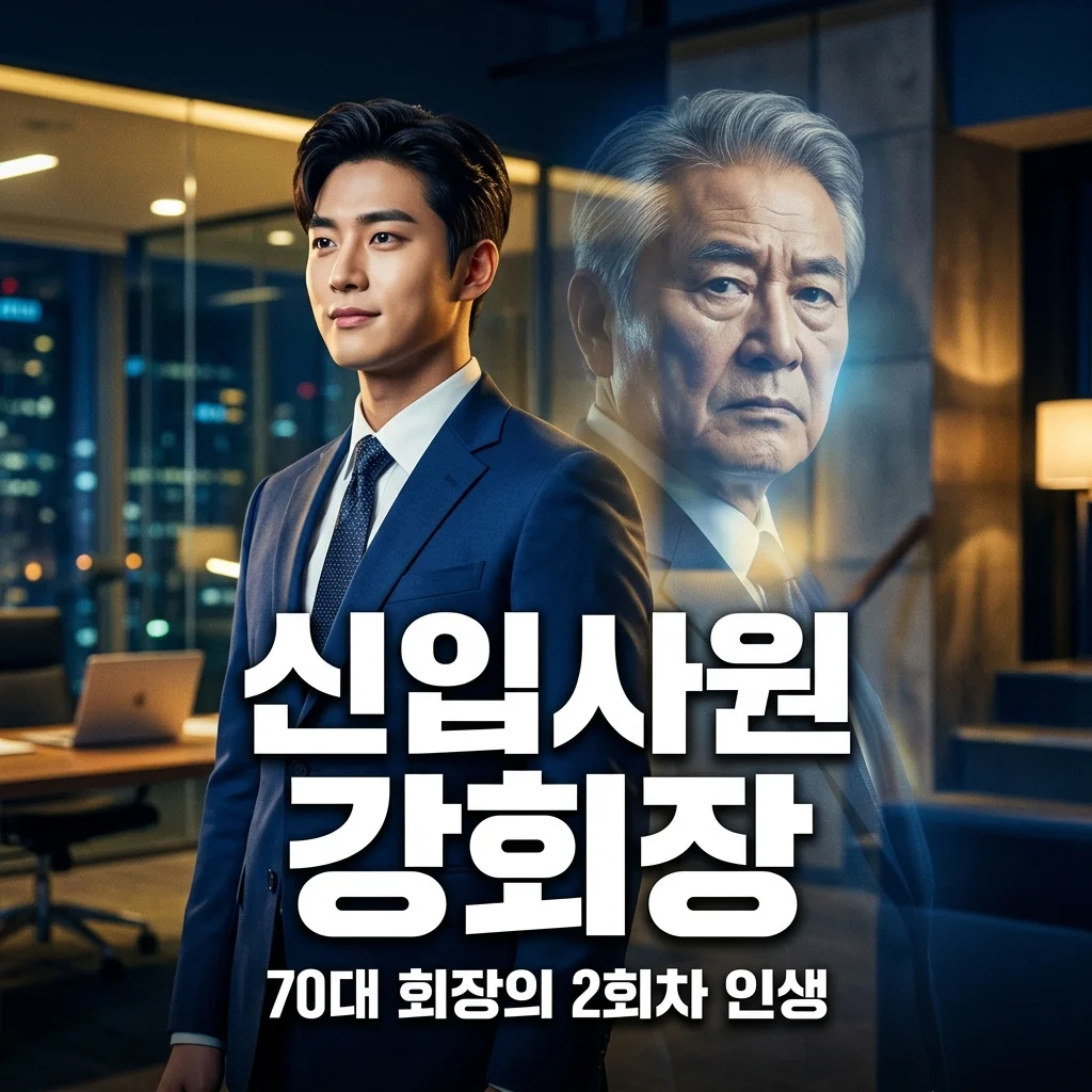 신입사원 강회장 기본정보 등장인물 줄거리 총정리 (70대 회장이 20대로?)