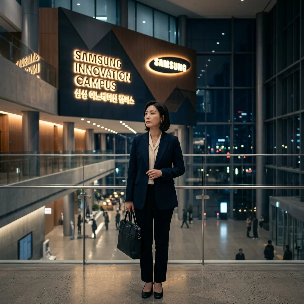 강재경의 천하, 그리고 무너지는 모래성
