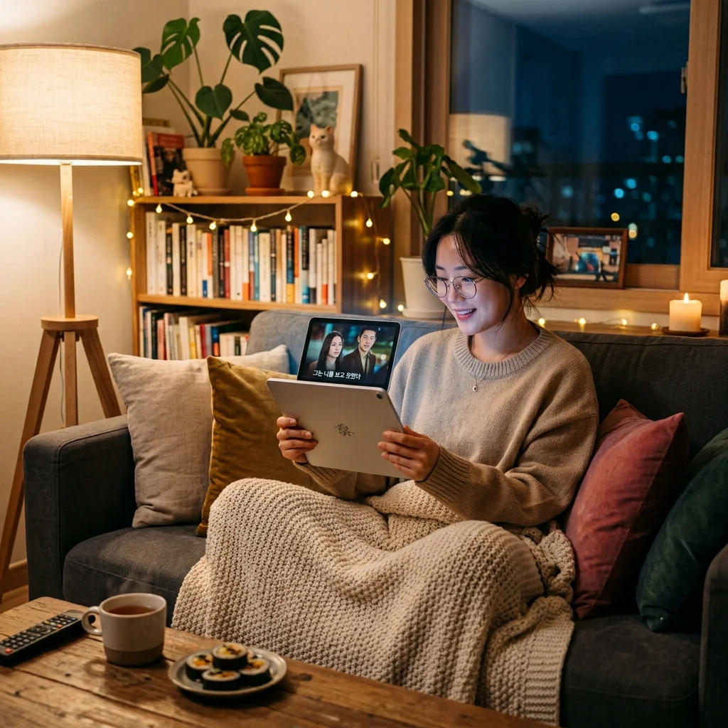 신입사원 강회장, 더 재미있게 보는 꿀팁