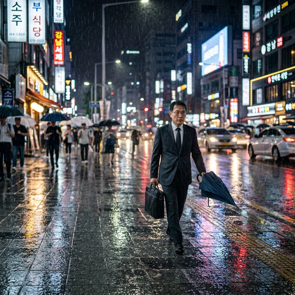 드라마 김부장, 어떤 이야기인가요?