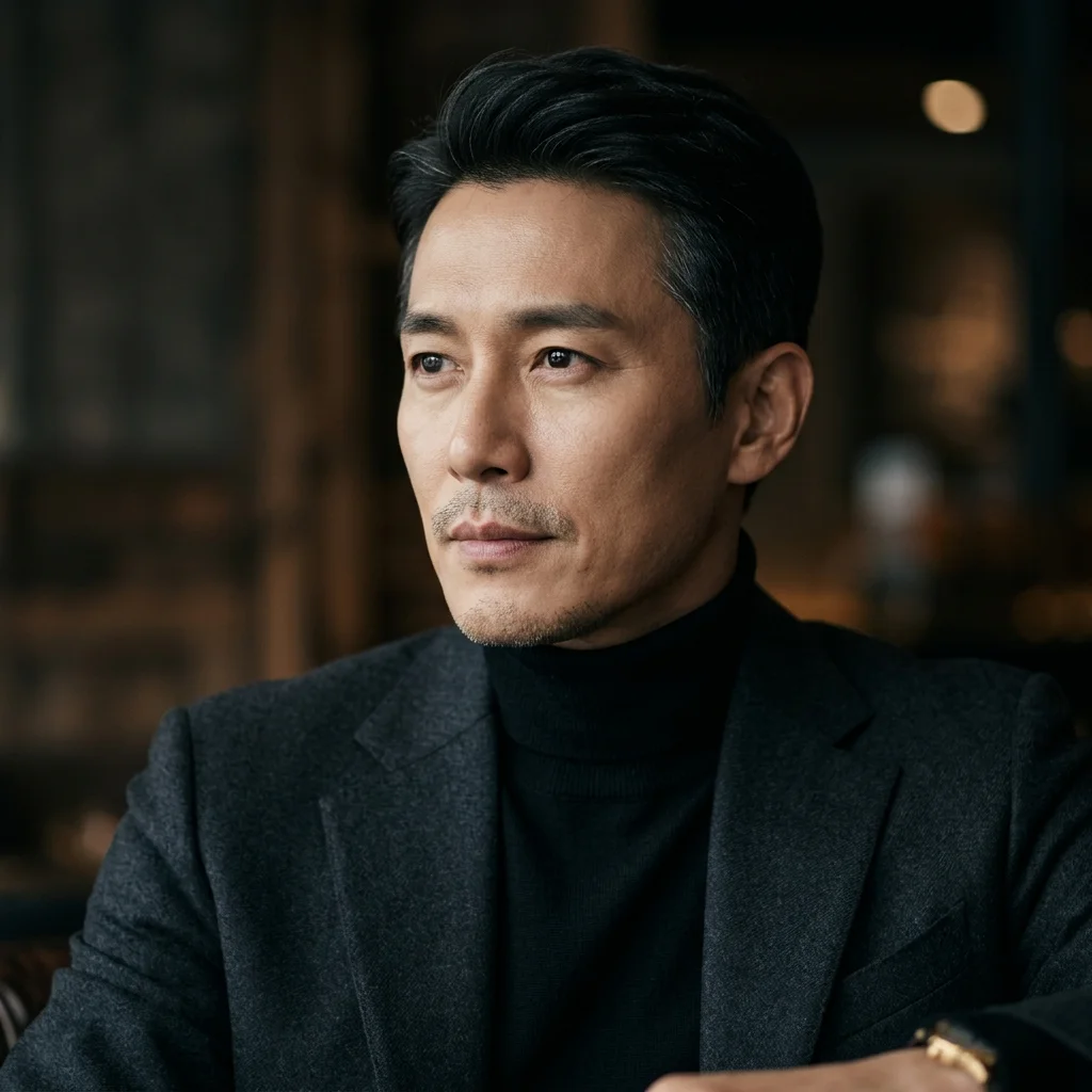 소지섭 나이, 정말 이 나이가 맞을까요?