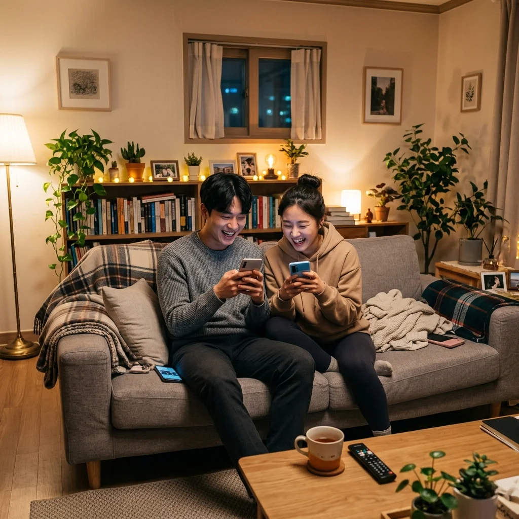 나의 연애 갈등 유형은? 연애전쟁 MBTI 테스트 방법