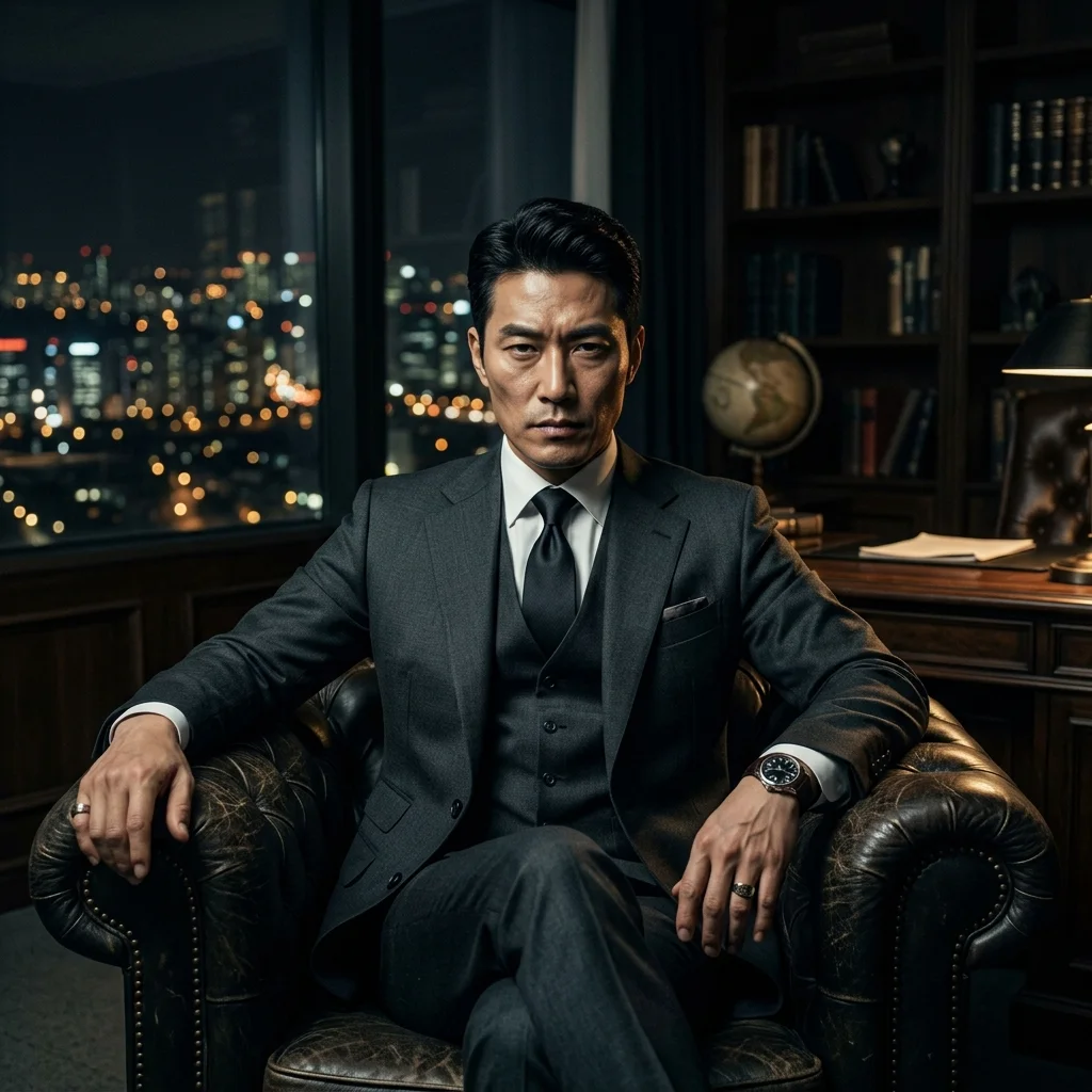 나병모의 잔혹한 수작, 강재경을 벼랑 끝으로 몰다