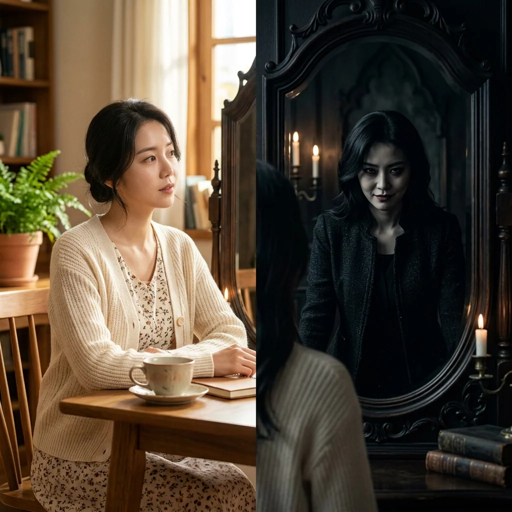 소름 돋는 진범의 정체, 나은세의 두 얼굴