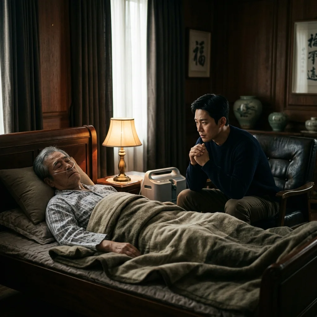 최종 반전: 죽은 줄 알았던 강용호의 생존