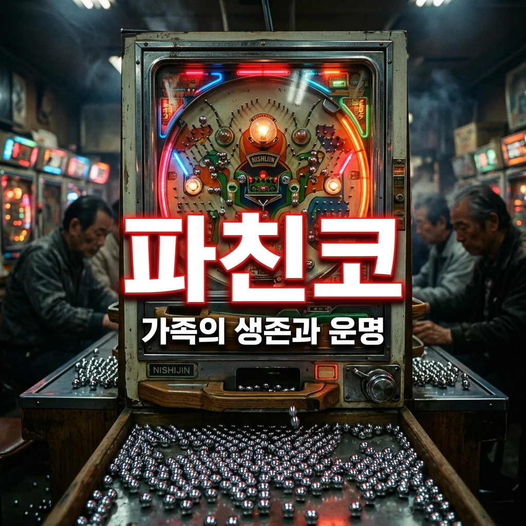 파친코 드라마 총정리: 줄거리, 시즌1·2 보는 곳 및 숨겨진 의미