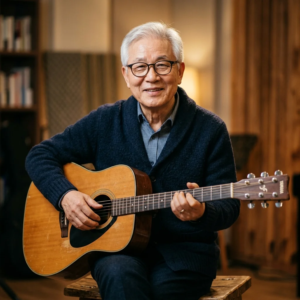 나미애의 구원자, 김인효 작곡가는 누구일까요?