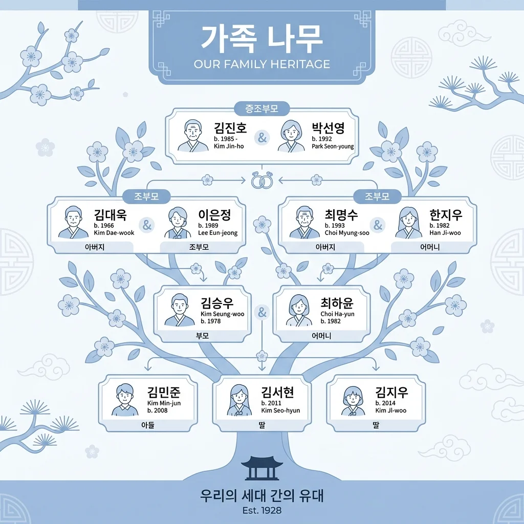 한눈에 보는 홍명보 감독 가족 프로필