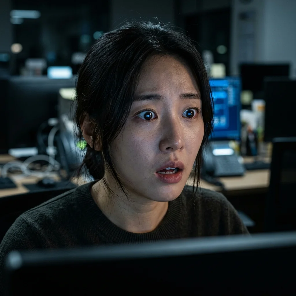강회장 10회, 모두를 경악게 한 강재경의 약점은 무엇일까?