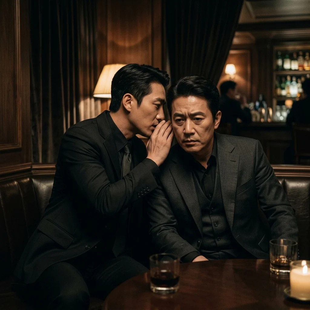 나병모의 협박과 CCTV의 함정, 그 내막은?