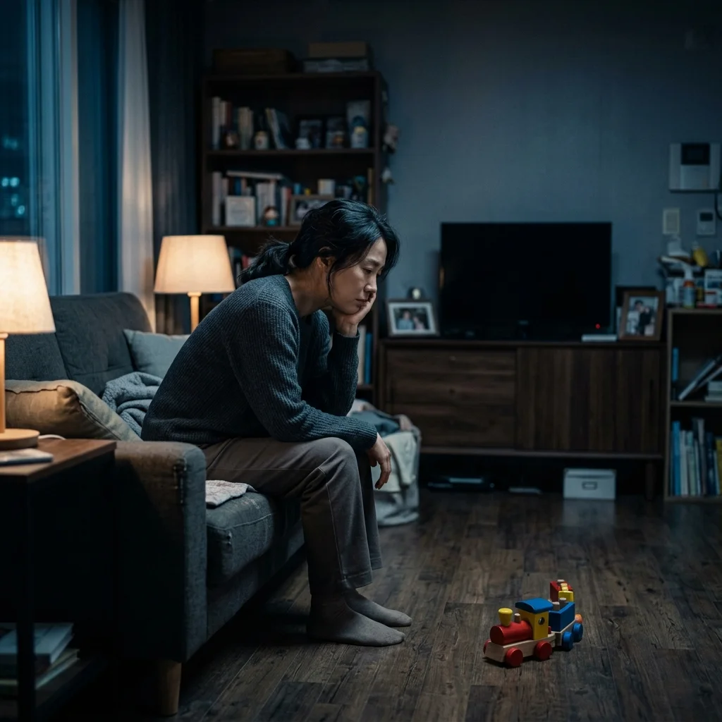 첫번째 아이 영화 결말 해석: 워킹맘의 현실이 더 아프게 다가오는 이유