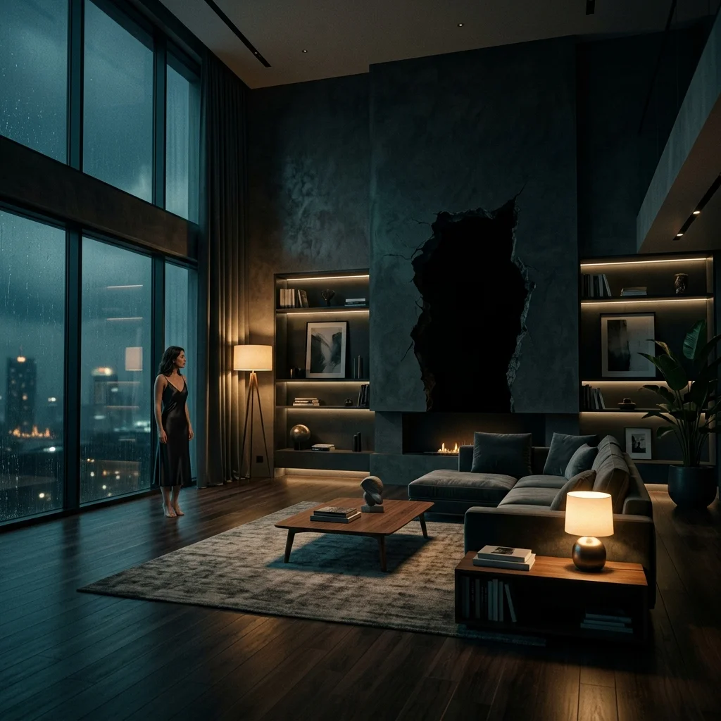 밀실 속에 숨겨진 잔혹한 진실, 히든페이스
