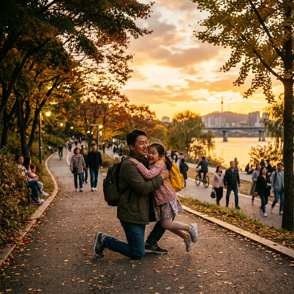 김부장 원작 결말, 결국 딸을 구했을까요?