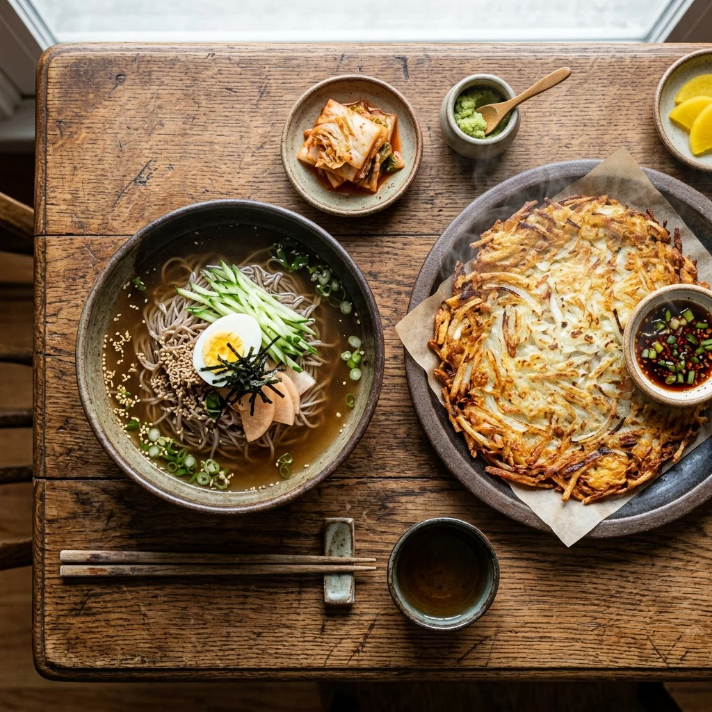 놓치면 후회하는 추천 메뉴 조합