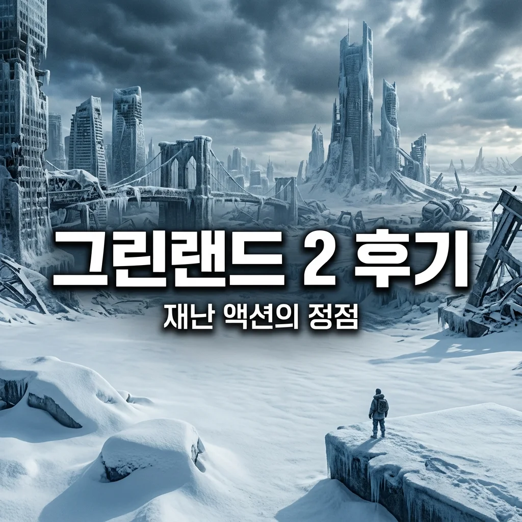 그린랜드 2 마이그레이션 관람평 후기: 1편보다 화끈한 재난 액션? 평점 및 솔직 리뷰