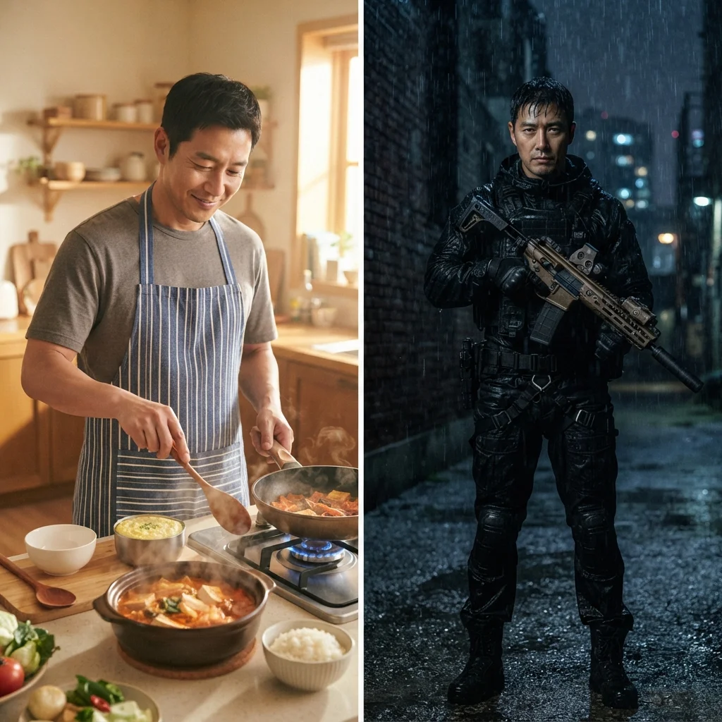 김부장, 가장 평범해서 더 위험한 남자