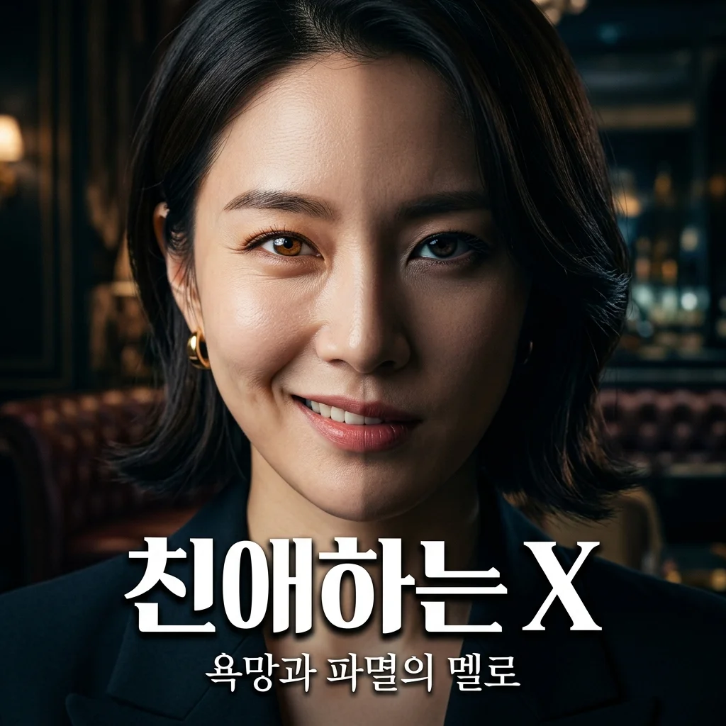 친애하는 X 기본정보 출연진 줄거리 결말까지 한눈에 정리