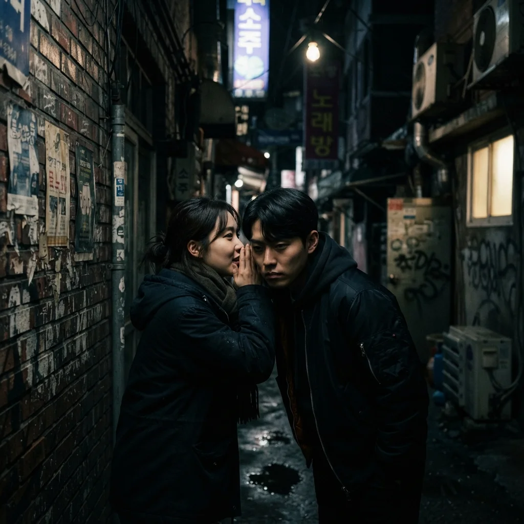 채화영의 충격적 탈주, 그 배후는?