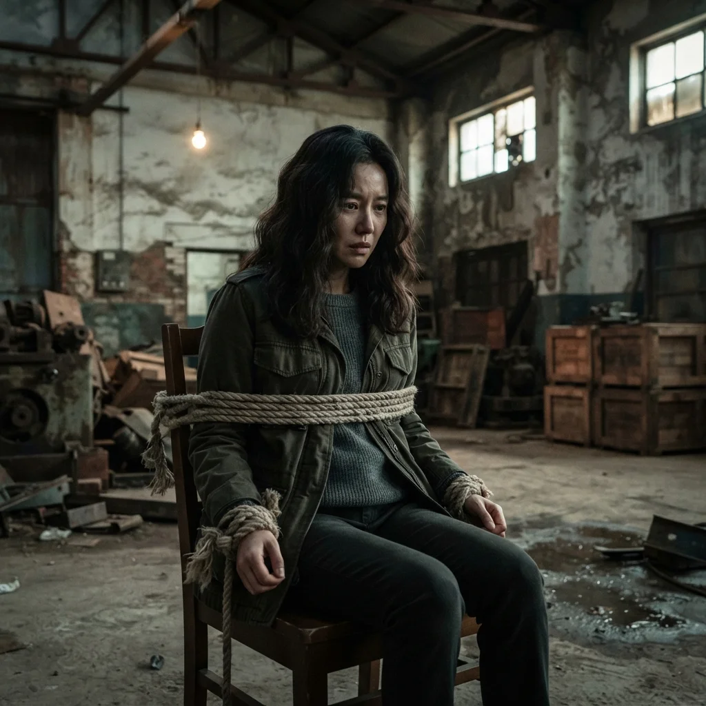 오장미 납치 사건과 30억 몸값 요구