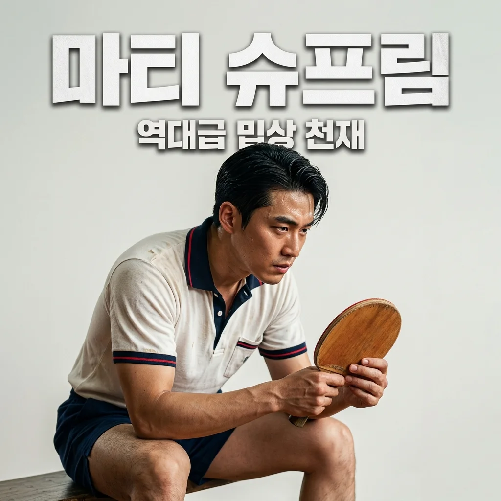 마티 슈프림 관람평 후기: 실화 바탕? 티모시 샬라메의 밉상 천재 변신 분석