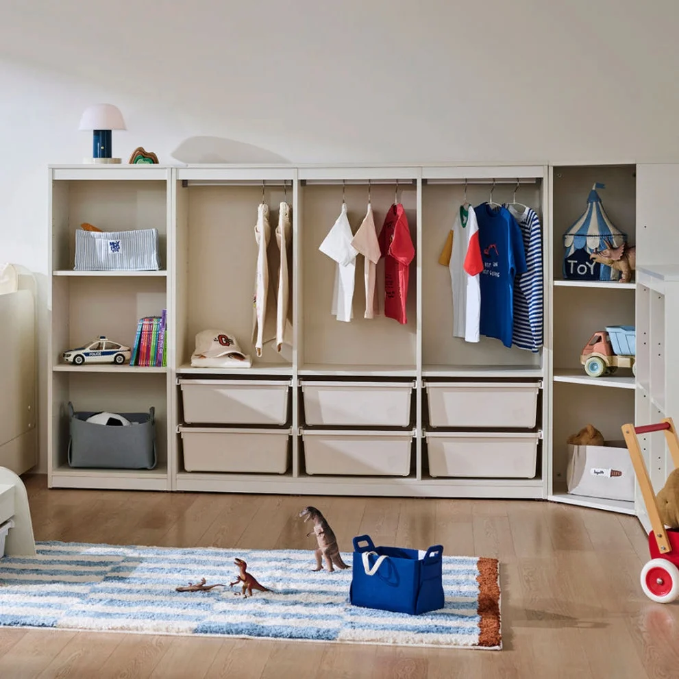 한샘 샘키즈 높은 수납장 1305 상세 이미지 5