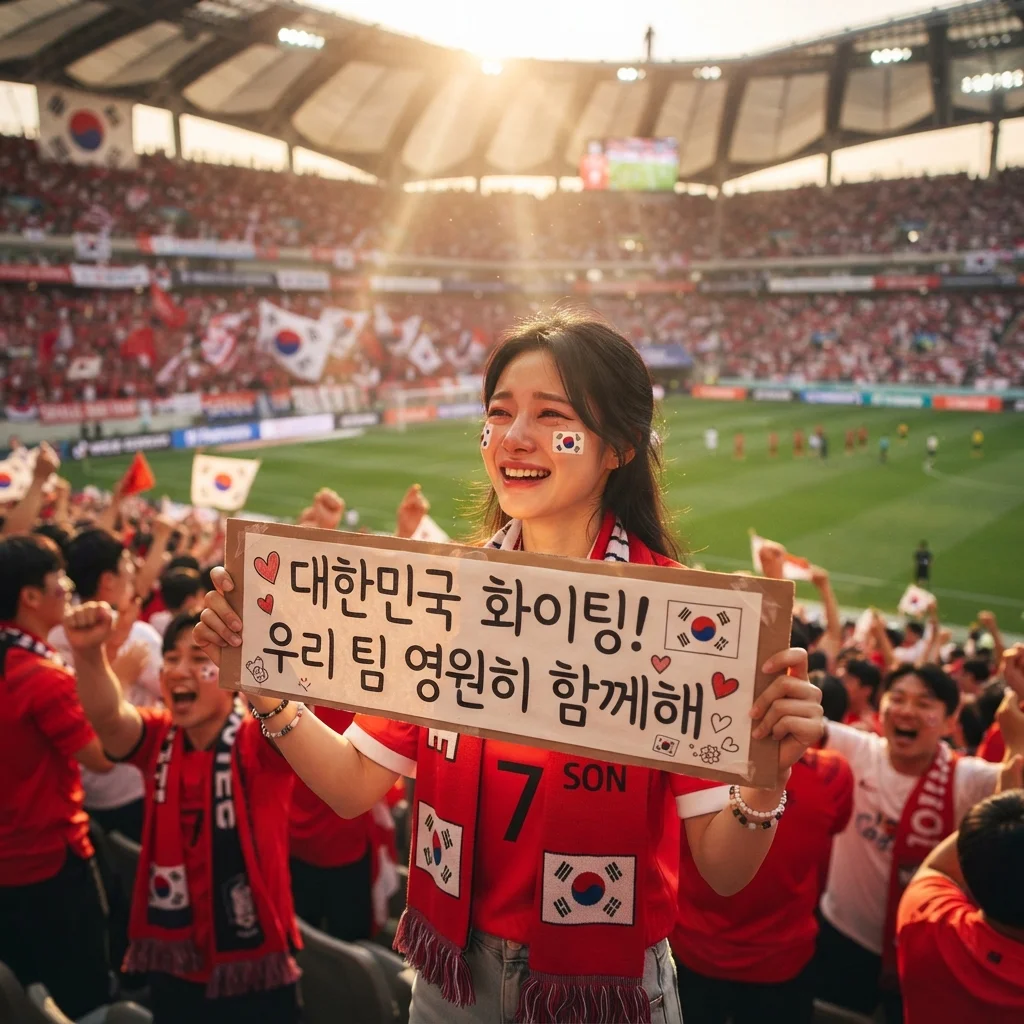 팬들에게 전하는 당부: 비판은 하되, 선은 지켜주세요