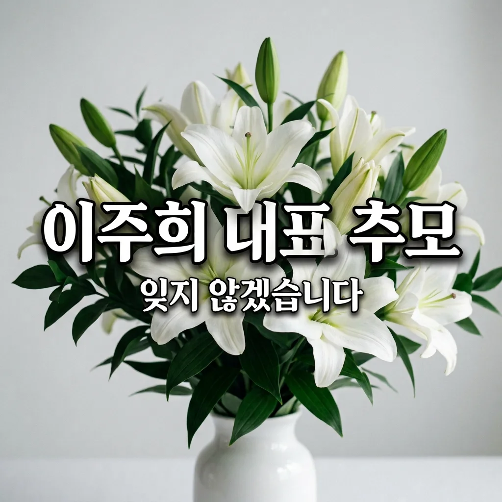 이주희 아브컬렉션 대표 별세, 사망 원인(심정지)과 1세대 인플루언서의 발자취