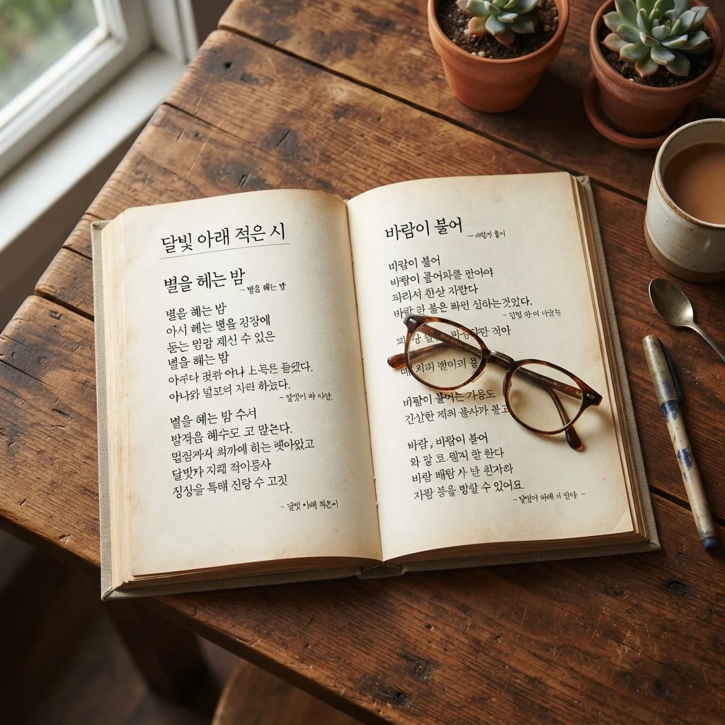 시와 청춘, 그리고 금기된 갈망의 서사