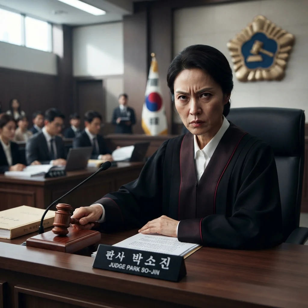 갑자기 넷플릭스 차트에? 소년심판 역주행의 비밀