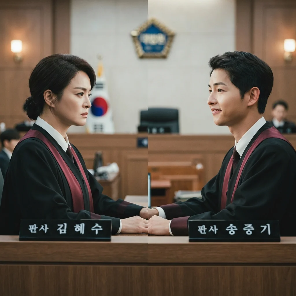 심은석 vs 차태주, 극과 극의 케미스트리