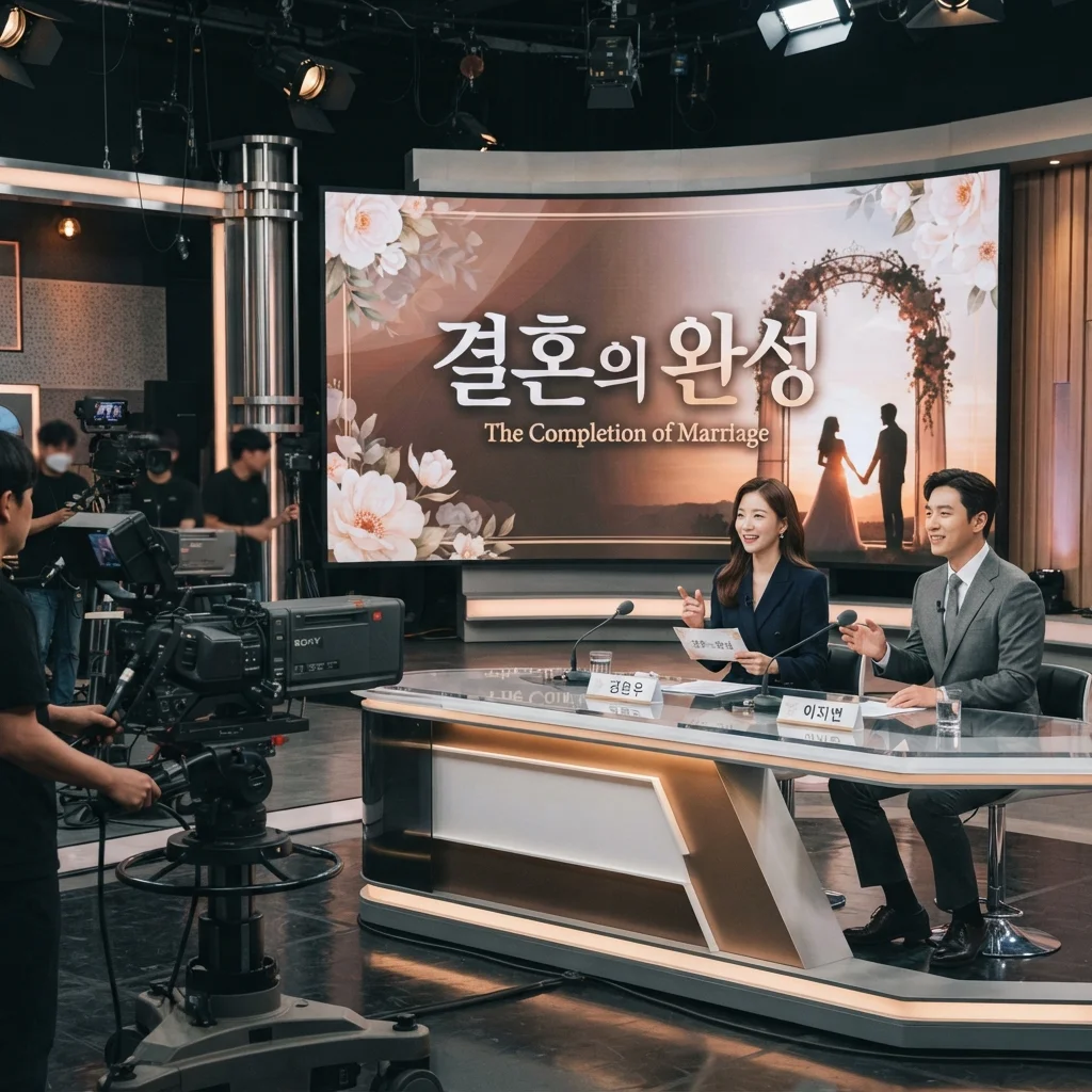 결혼의 완성 기본정보 한눈에 보기