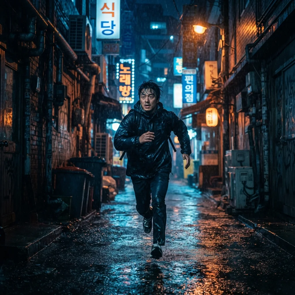 숨 막히는 줄거리: 이혼 전날 벌어진 비극