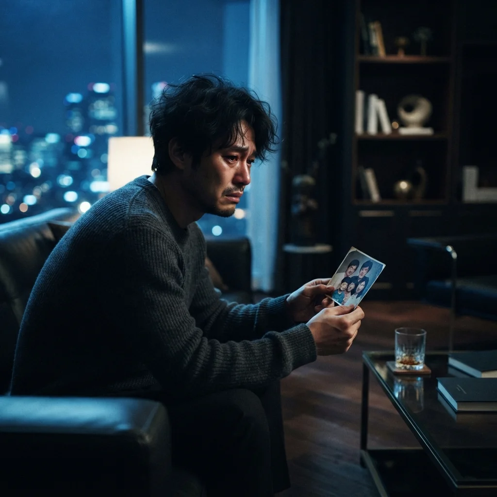 이강혁의 비극과 강준호의 눈물
