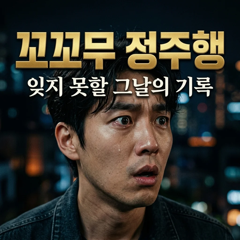 꼬리에 꼬리를 무는 그날 이야기, 몰입감 넘치는 스토리텔링의 비밀과 다시보기 방법