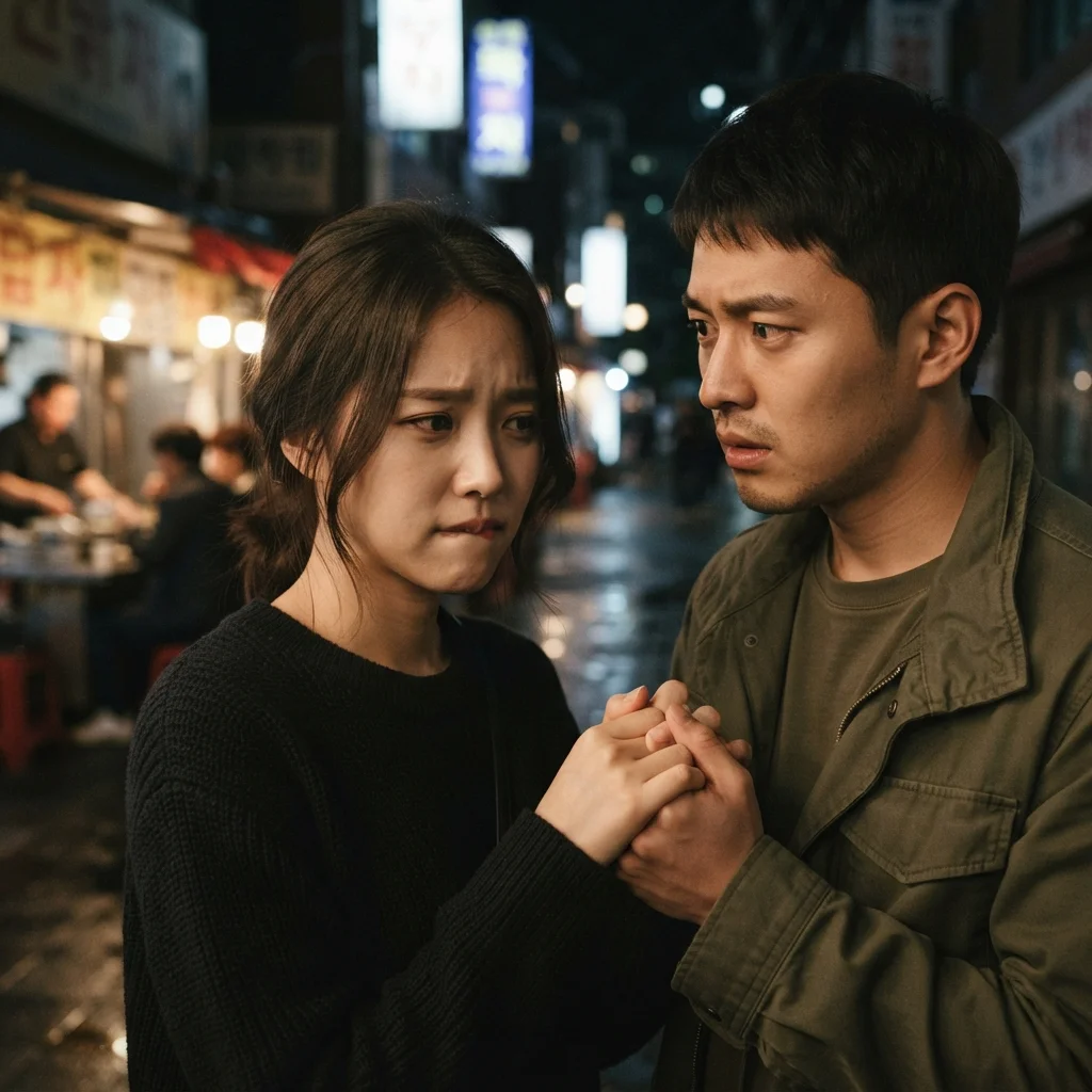 압도적 몰표남! 권예찬 변호사와 이인권 아나운서