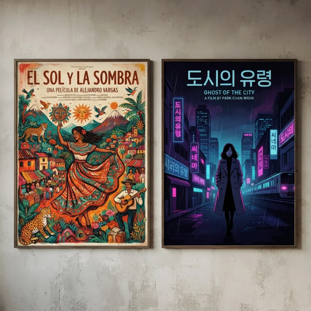 관음의 미학, 심리적 텐션 분석