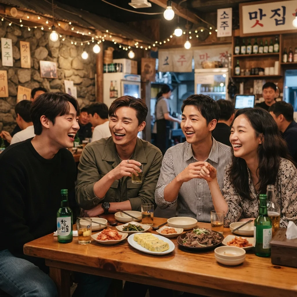 4부작의 구성과 관전 포인트는 무엇일까요?