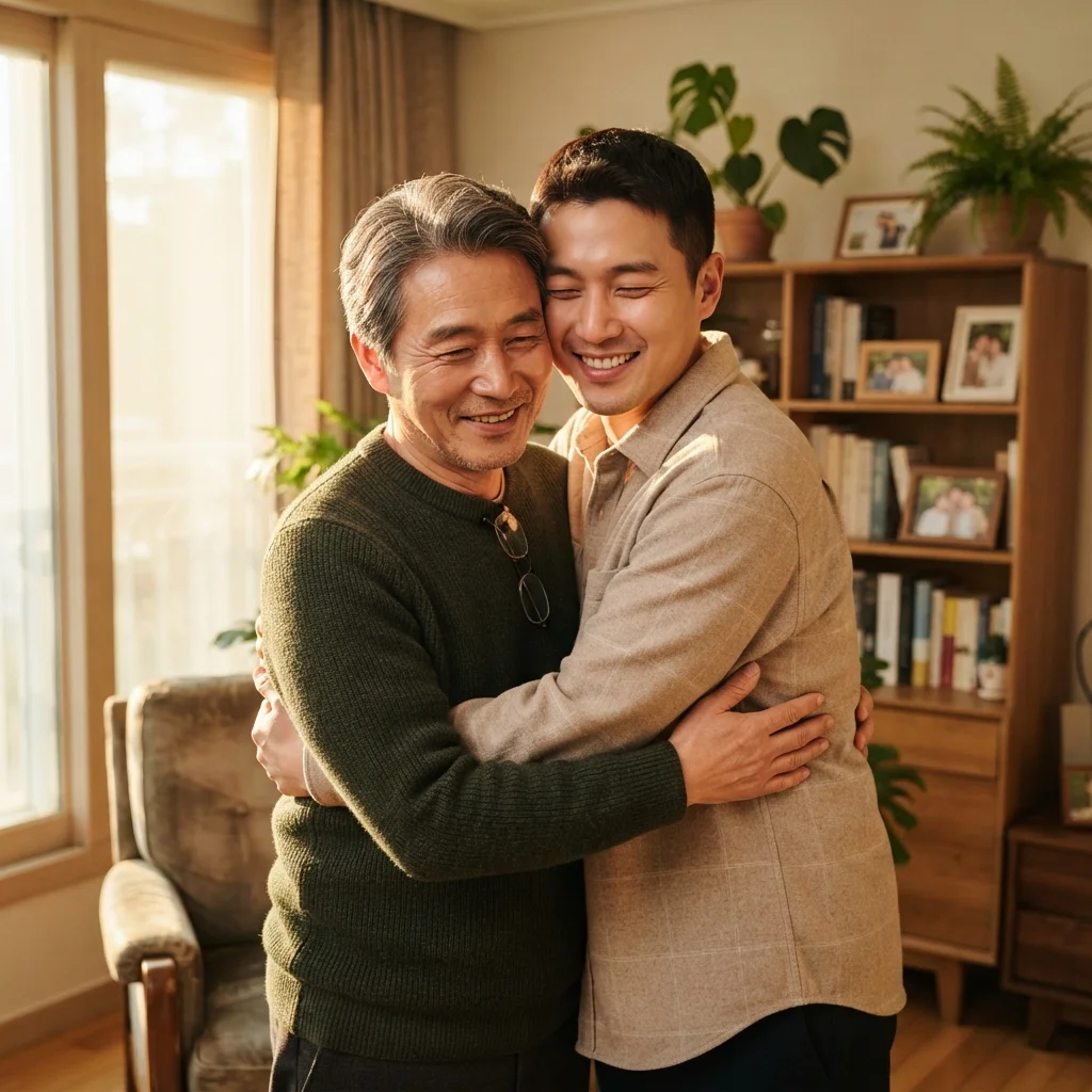 세상을 울린 부자의 사연, 실화탐사대 피터팬 이야기