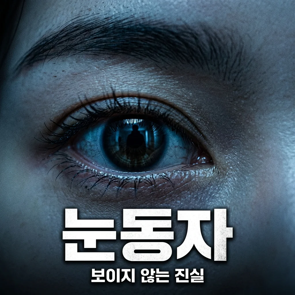 영화 눈동자 출연진 및 줄거리 분석, 신민아 1인 2역의 소름 돋는 반전 포인트