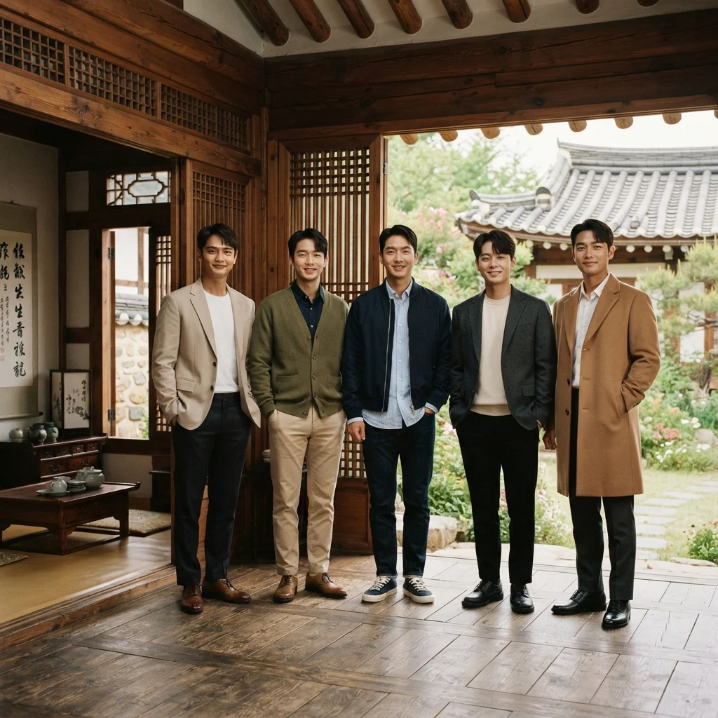 합숙맞선2 남자 출연진, 도대체 직업이 무엇일까?