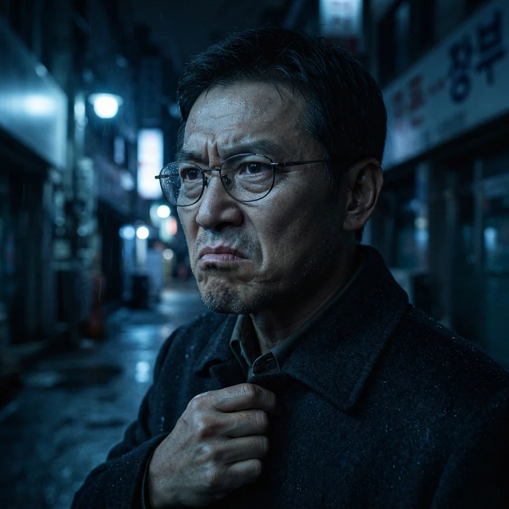 김부장 4화 결말, 모두가 숨죽였던 냉동창고의 진실