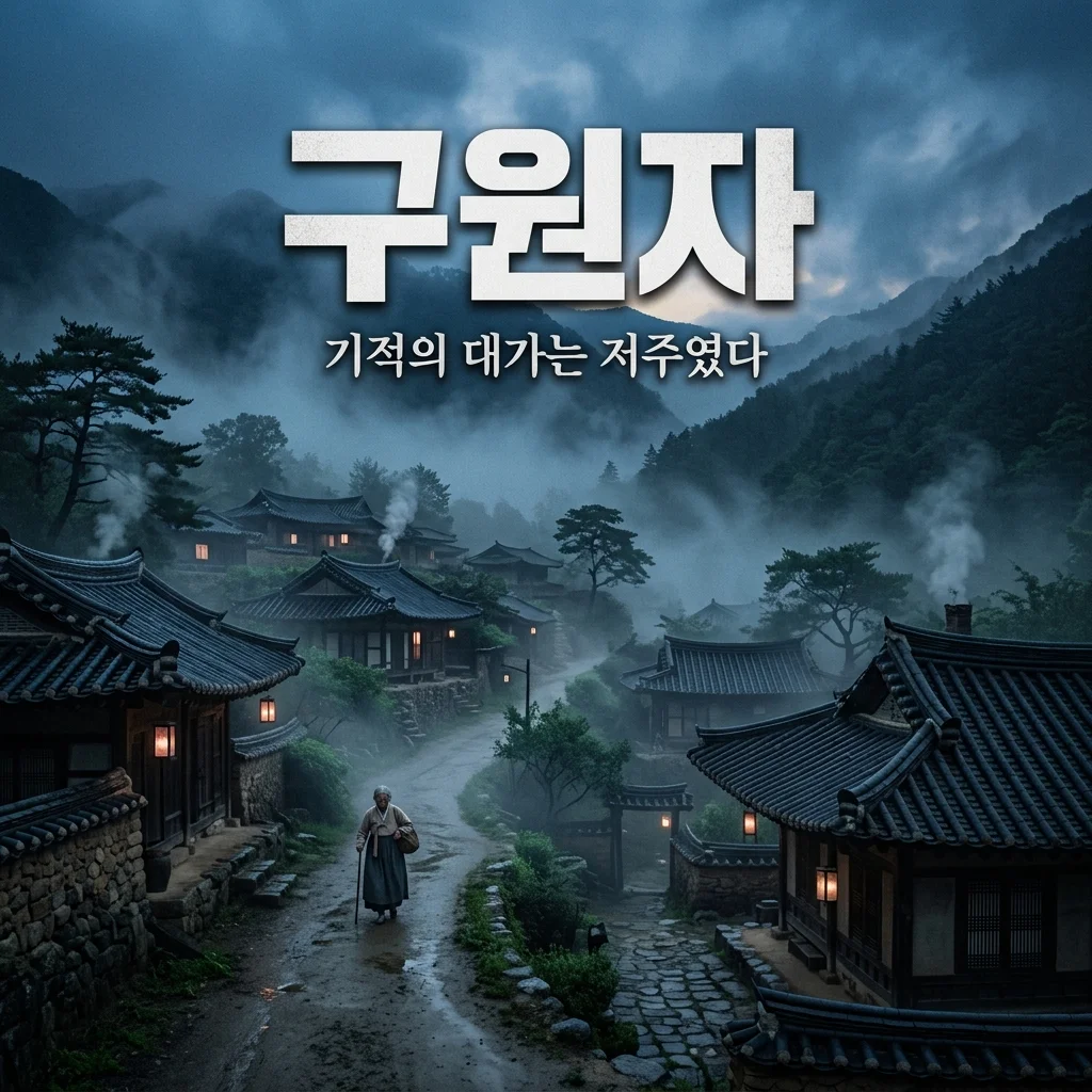 영화 구원자 정보 총정리! 줄거리 출연진 결말까지 (미스터리 오컬트 추천)