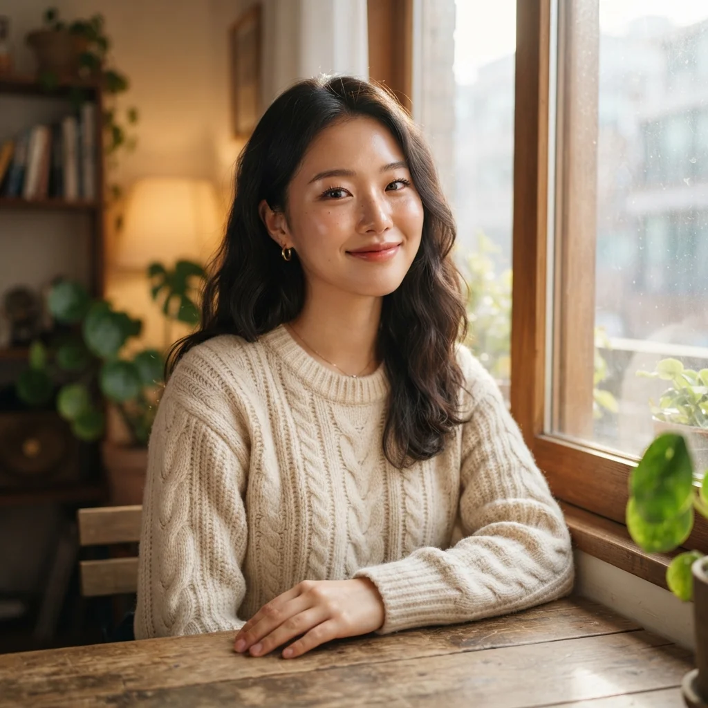 알고리즘이 선택한 신예, 배우 서수민은 누구일까?