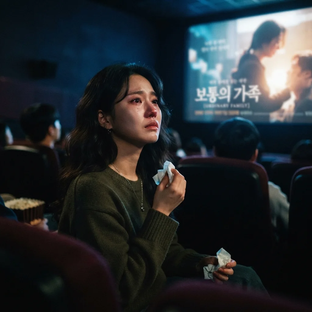 아진과 해생, 생존을 향한 처절한 여정