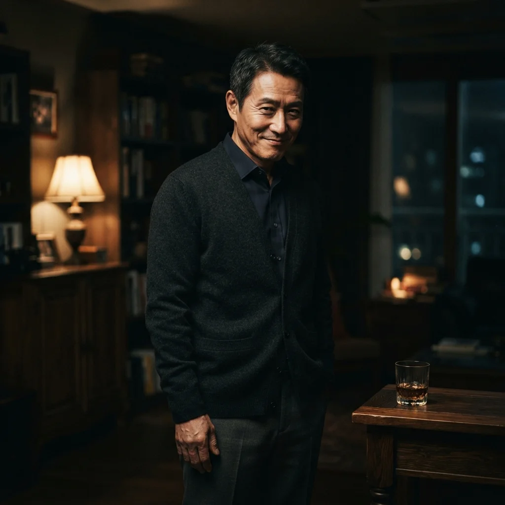 친절한 이웃에서 포식자로, 줄거리 전개 과정