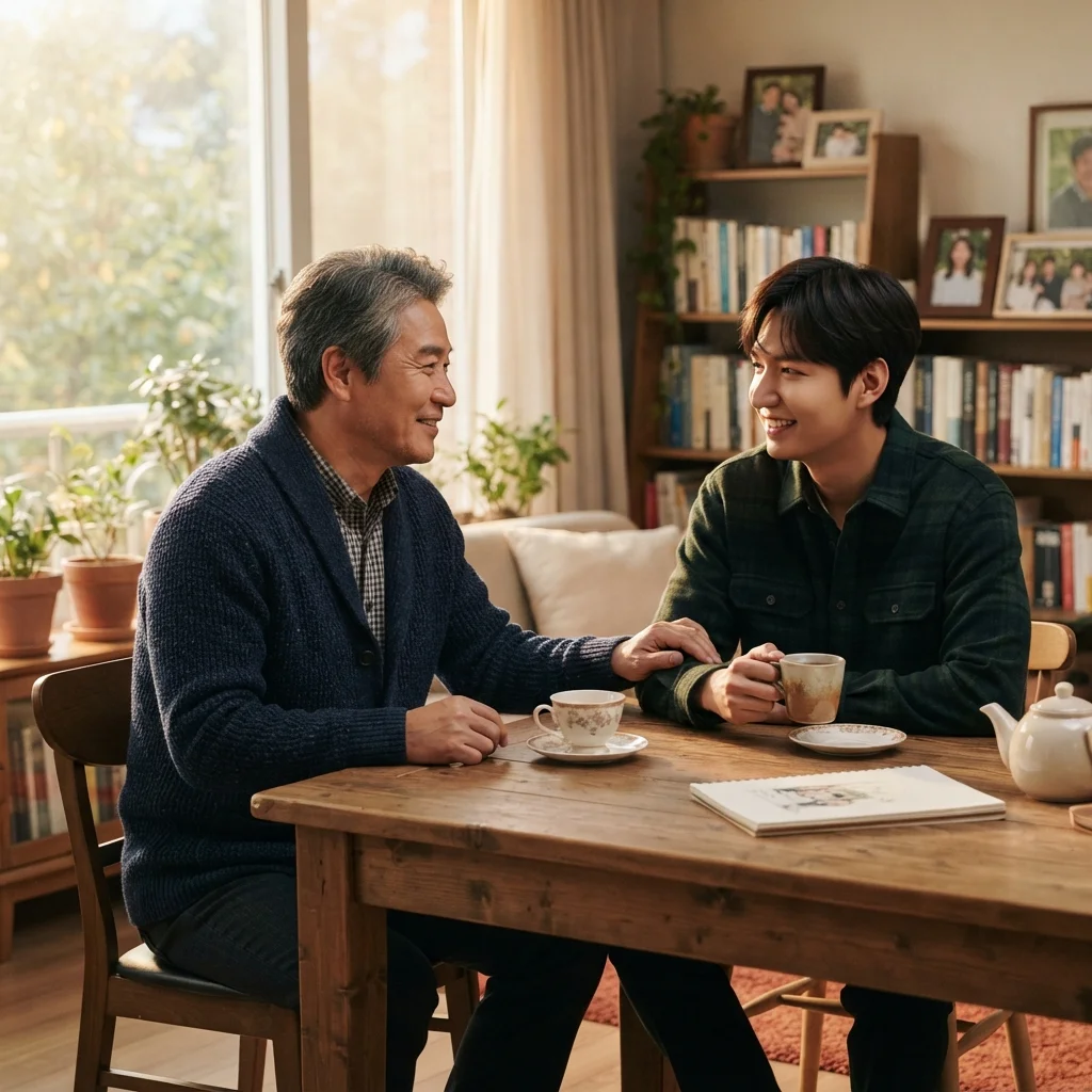 전 국민을 울린 부자의 사랑, 실화탐사대 피터팬 이야기