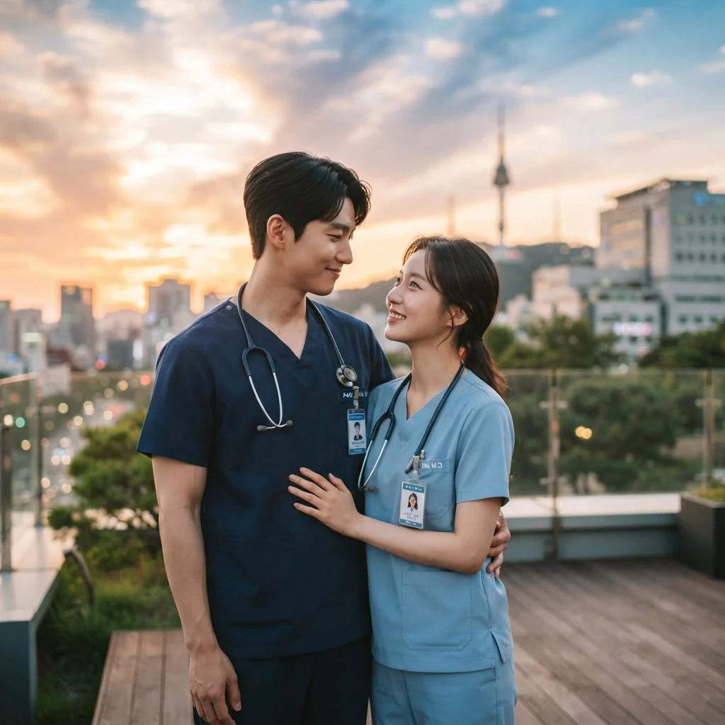 입체적인 캐릭터 분석: 도지의 vs 육하리